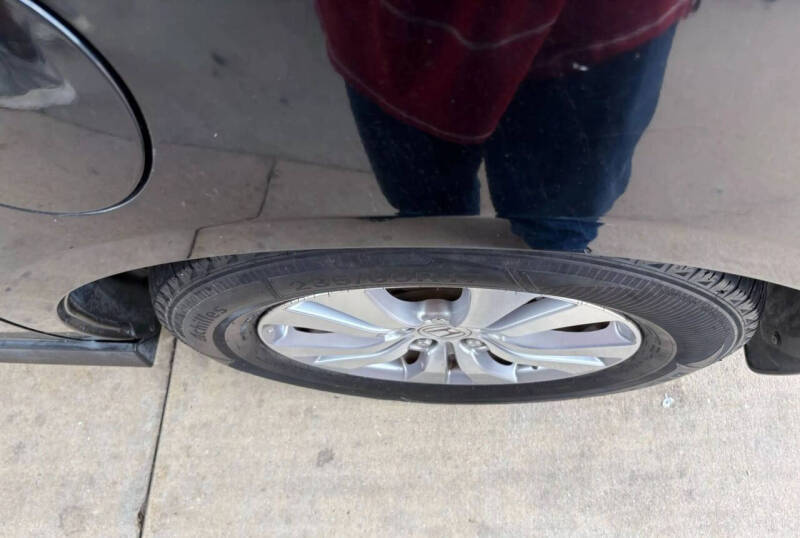 2014 Honda Odyssey EX