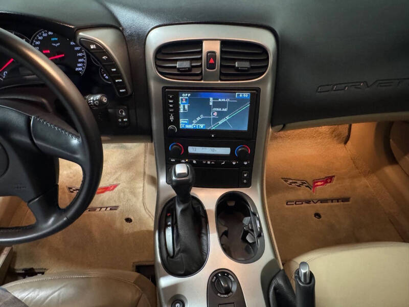 2005 Chevrolet Corvette