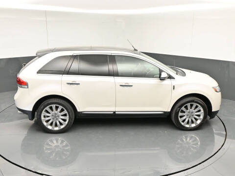 2014 Lincoln MKX