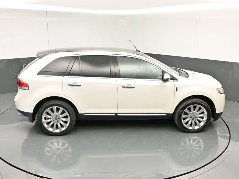 2014 Lincoln MKX