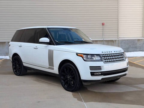 2014 Land Rover Range Rover Autobiography