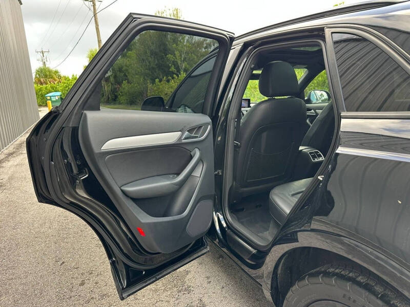 2017 Audi Q3 2.0T Premium