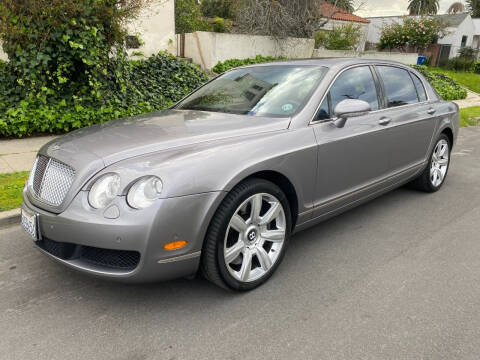 2006 Bentley Continental Flying Spur