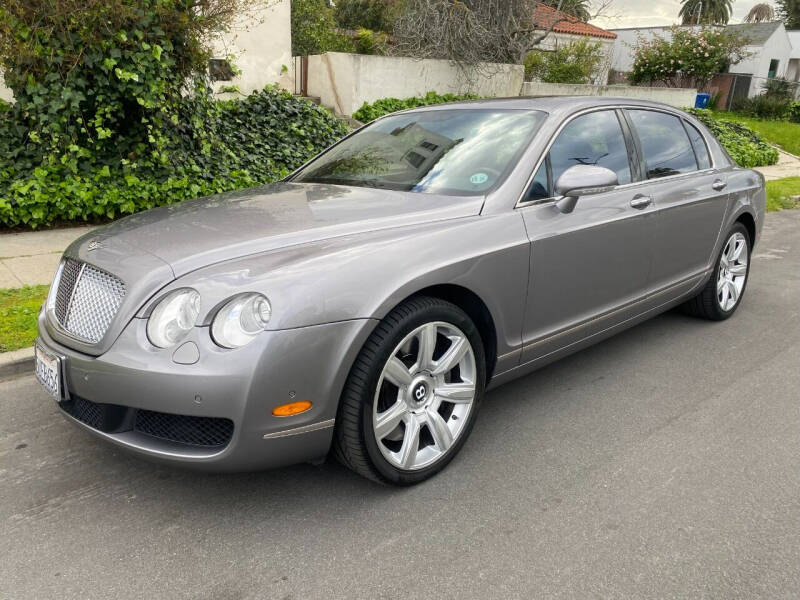 2006 Bentley Continental Flying Spur