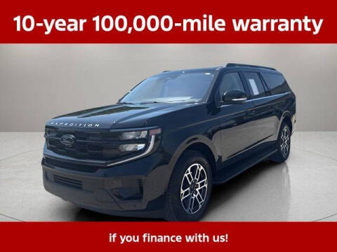 2025 Ford Expedition MAX Active