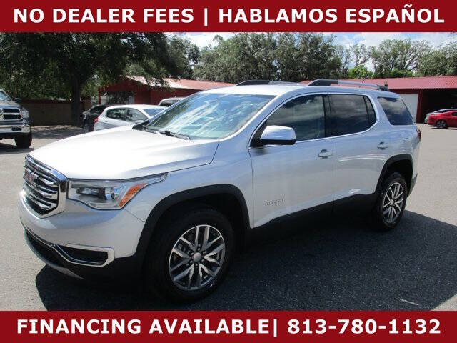 2019 GMC Acadia SLE-2