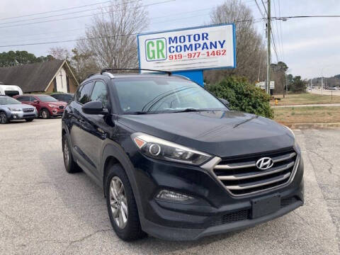 2016 Hyundai Tucson for sale at GR Motor Company in Garner NC
