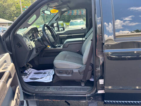 2011 Ford F-250 Super Duty