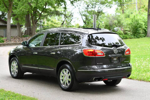 2016 Buick Enclave Leather