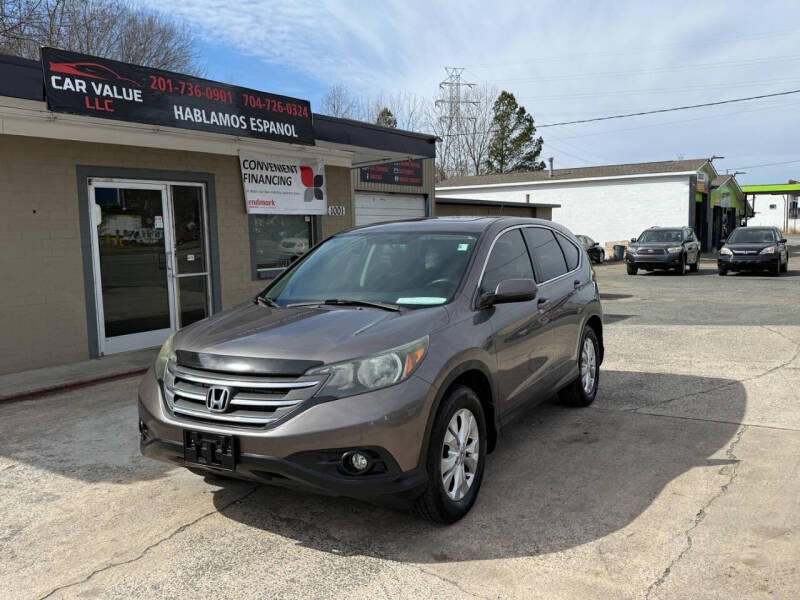 2012 Honda CR-V EX