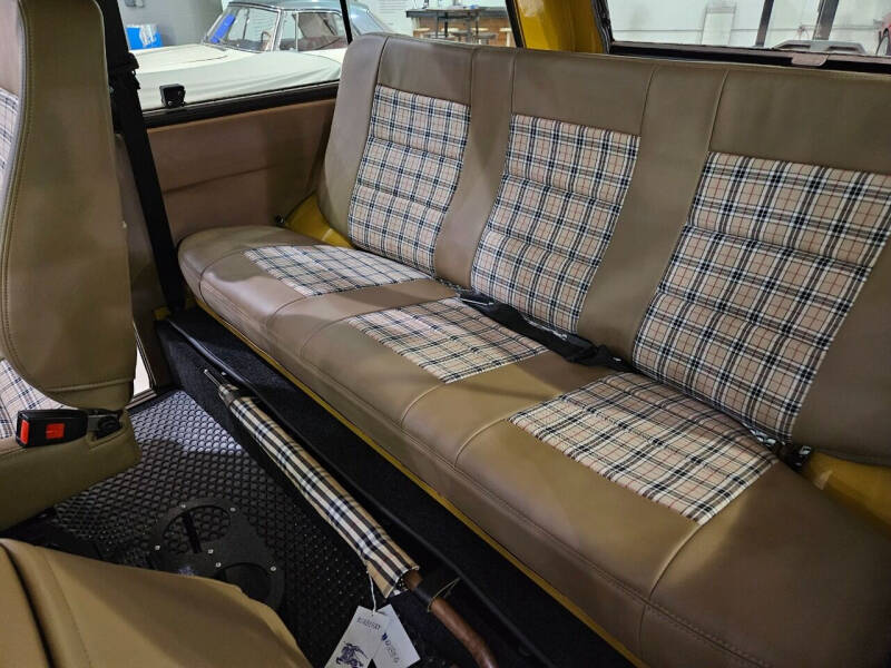 1979 Land Rover Range Rover