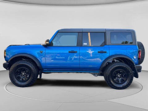 2023 Ford Bronco Wildtrak Advanced