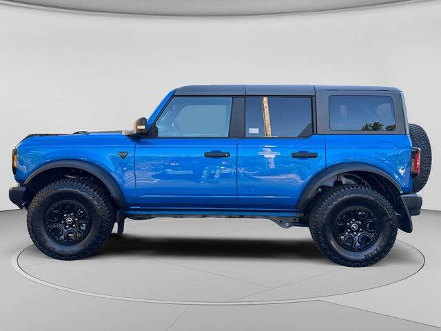 2023 Ford Bronco Wildtrak Advanced