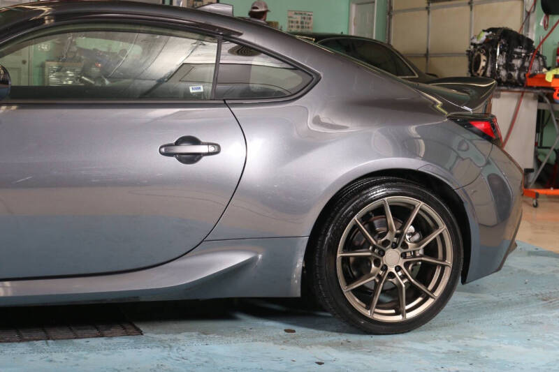 2022 Toyota GR86 Premium