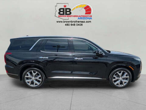 2021 Hyundai Palisade Limited