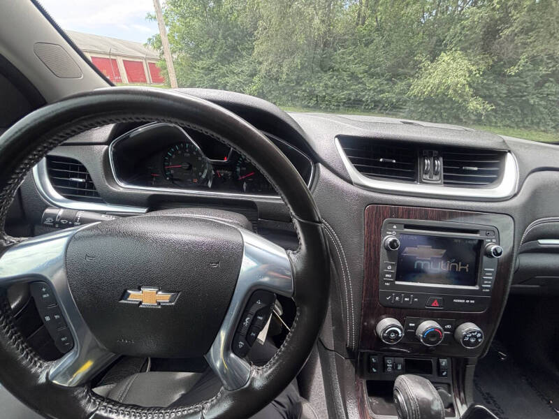 2016 Chevrolet Traverse LT