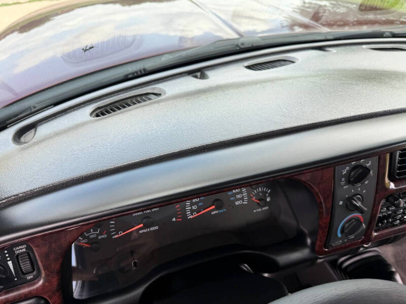 2000 Dodge Ram 2500 SLT