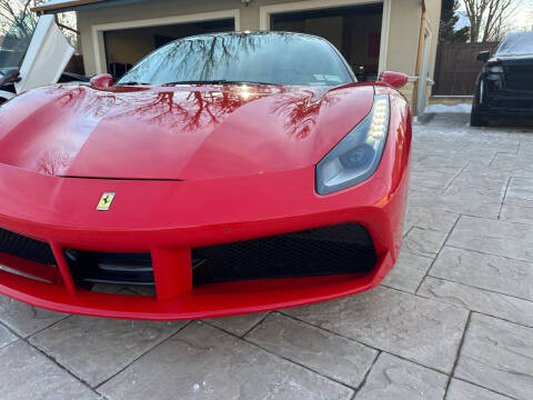 2016 Ferrari 488 GTB