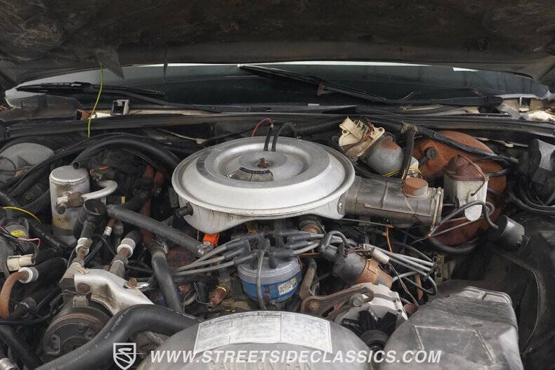 1982 Lincoln Mark VI