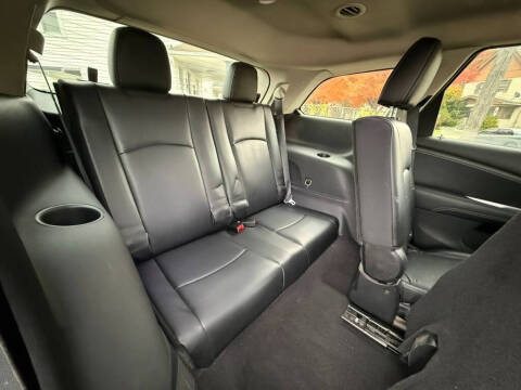 2012 Dodge Journey Crew