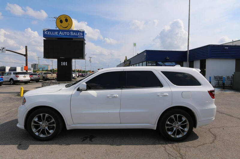 2019 Dodge Durango GT