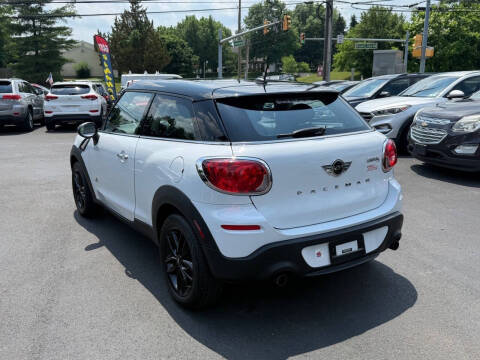 2015 MINI Paceman Cooper S ALL4