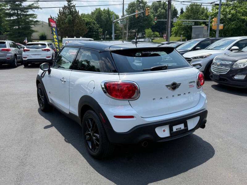 2015 MINI Paceman Cooper S ALL4