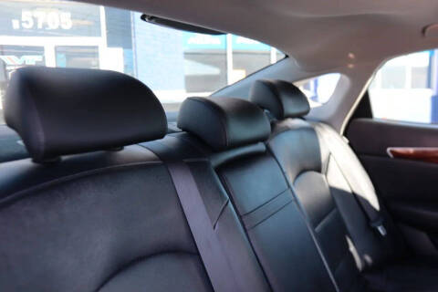 2017 Kia Cadenza Technology