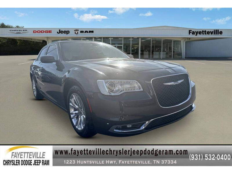 2018 Chrysler 300 Touring L