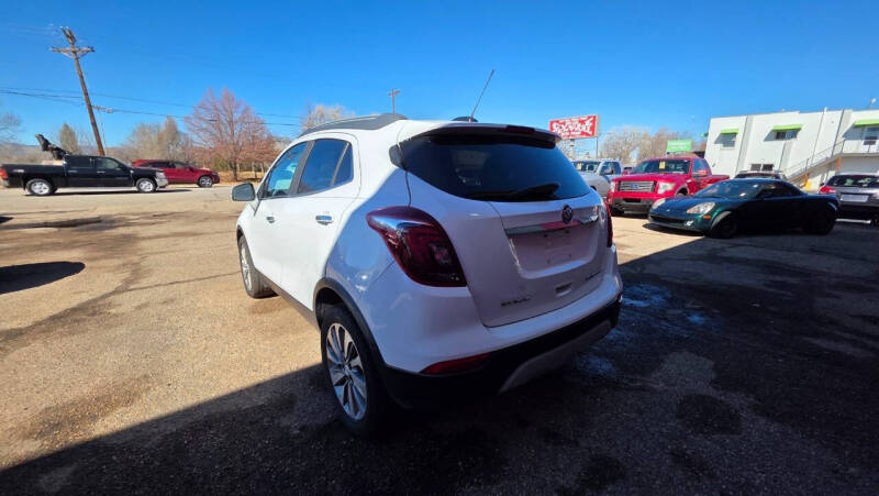 2017 Buick Encore Preferred