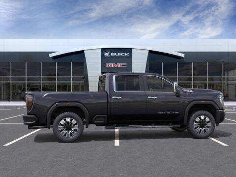 2025 GMC Sierra 3500HD