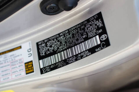 2021 Toyota Prius Prime