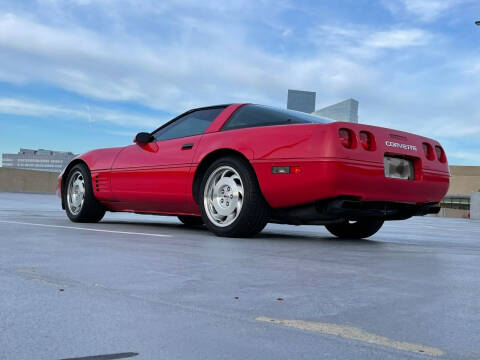 1992 Chevrolet Corvette