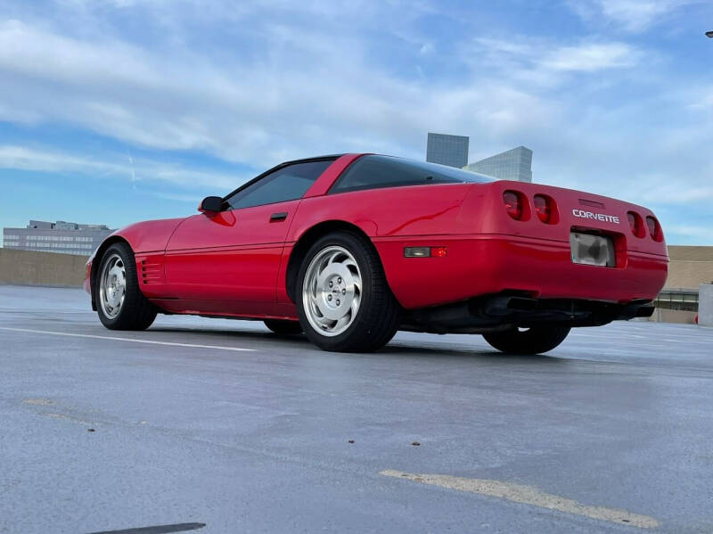 1992 Chevrolet Corvette