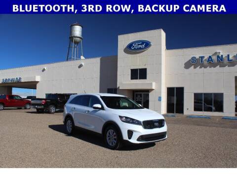 2020 Kia Sorento for sale at STANLEY FORD ANDREWS in Andrews TX