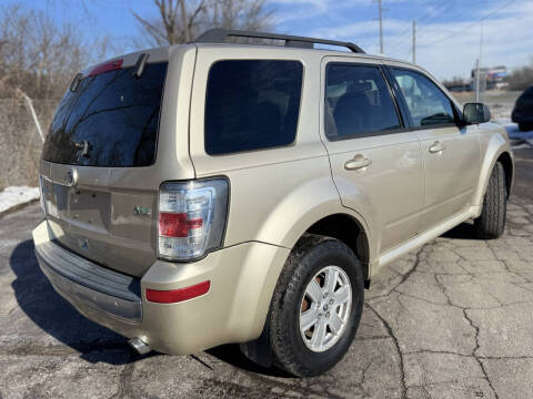 2010 Mercury Mariner V6