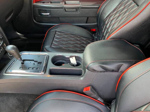 2014 Dodge Challenger Rallye Redline