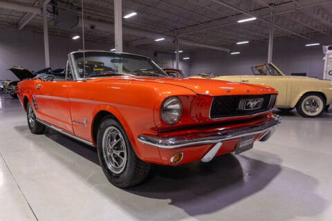 1966 Ford Mustang