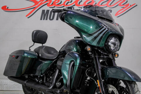 2021 Harley-Davidson Street Glide Special