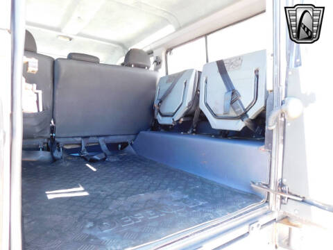 1994 Land Rover Defender 90