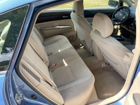 2005 Toyota Prius