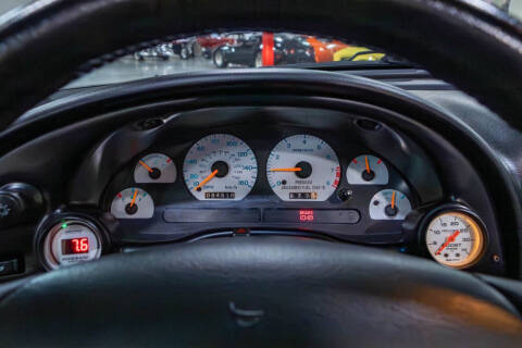 1998 Ford Mustang SVT Cobra