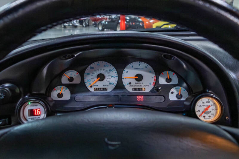1998 Ford Mustang SVT Cobra