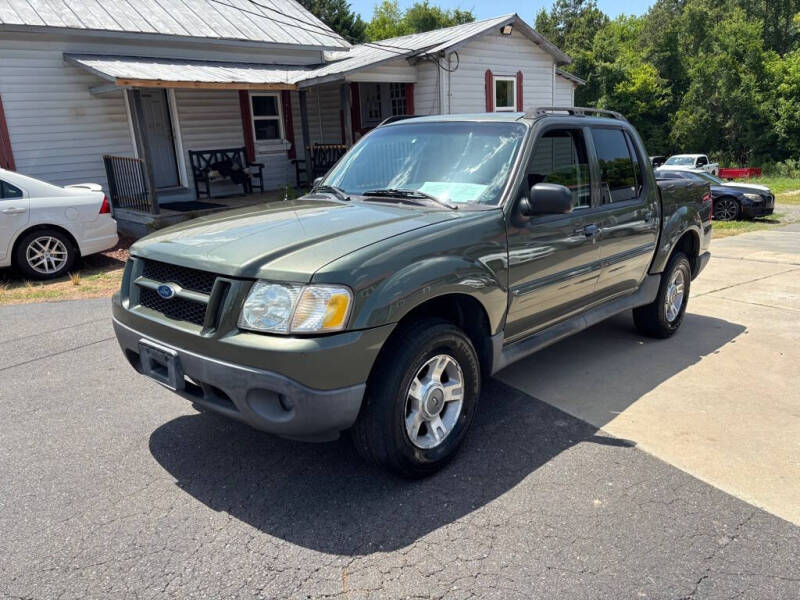 2004 Ford Explorer Sport Trac