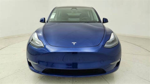 2025 Tesla Model Y Long Range