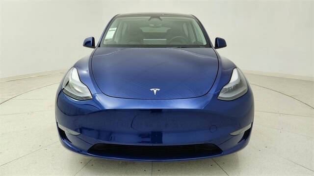 2025 Tesla Model Y Long Range