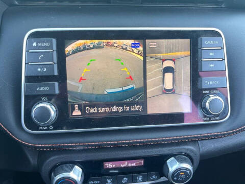 2020 Nissan Kicks SR