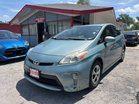 2013 Toyota Prius Four
