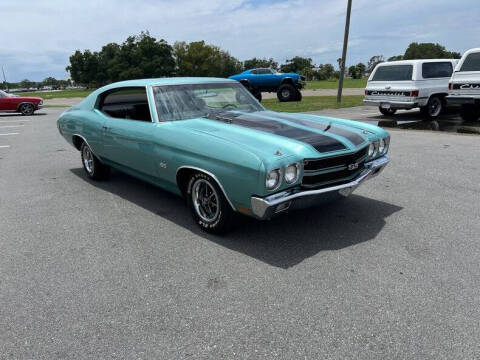 1970 Chevrolet Chevelle
