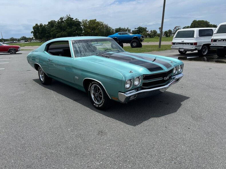 1970 Chevrolet Chevelle